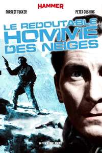 The Abominable Snowman - Poster