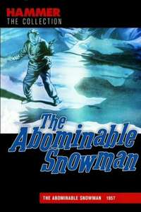 The Abominable Snowman - Poster