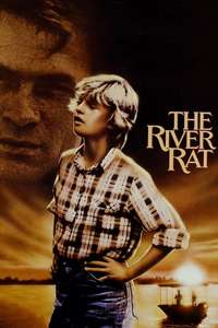 The River Rat - Poster