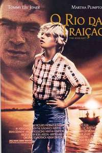 The River Rat - Poster