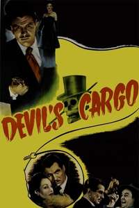 Devil's Cargo - Poster