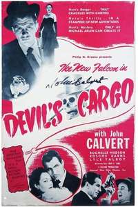 Devil's Cargo - Poster