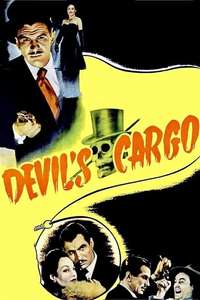 Devil's Cargo - Poster