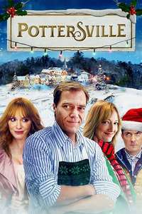 Pottersville - Poster