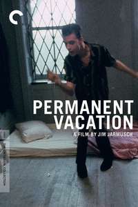 Permanent Vacation - Posters