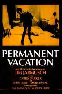 Permanent Vacation - Posters