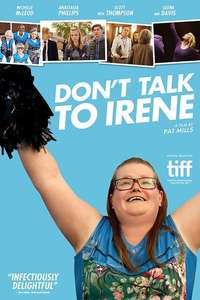 Don't Talk to Irene - Poster