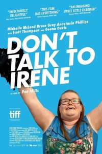 Don't Talk to Irene - Poster