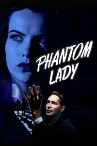 Phantom Lady - Poster