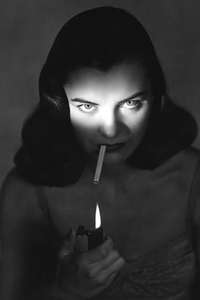 Phantom Lady - Poster