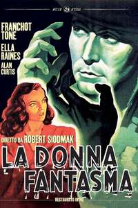Phantom Lady - Poster