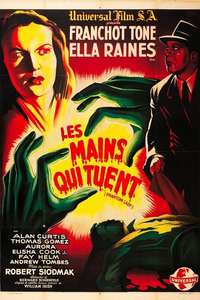 Phantom Lady - Poster