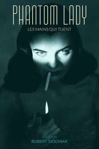 Phantom Lady - Poster