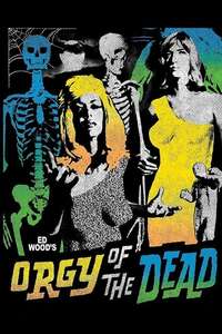 Orgy of the Dead - Posters