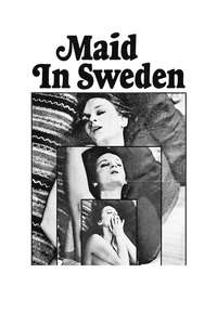 Maid in Sweden - Poster