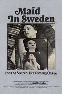 Maid in Sweden - Poster