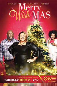 Merry Wishmas - Poster