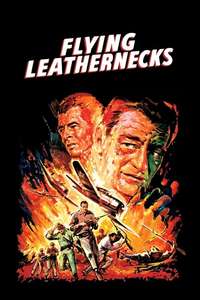 Flying Leathernecks - Poster