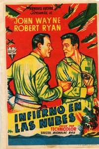 Flying Leathernecks - Poster