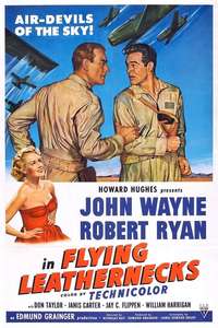 Flying Leathernecks - Poster