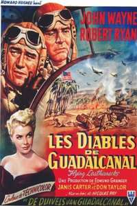 Flying Leathernecks - Poster