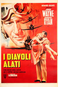 Flying Leathernecks - Poster