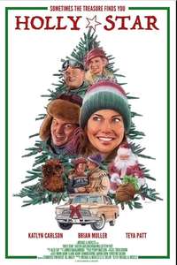 Holly Star - Poster