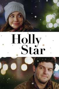 Holly Star - Poster