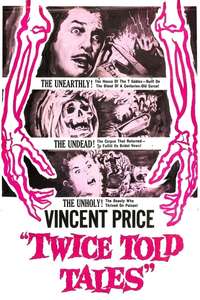 Twice-Told Tales - Poster