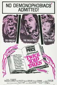 Twice-Told Tales - Poster