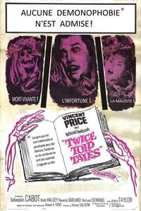 Twice-Told Tales - Poster