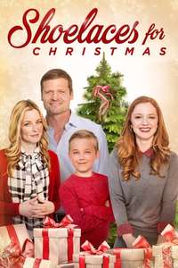 Shoelaces for Christmas - Poster