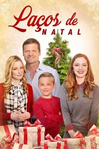 Shoelaces for Christmas - Poster
