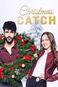Christmas Catch - Poster