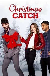 Christmas Catch - Poster