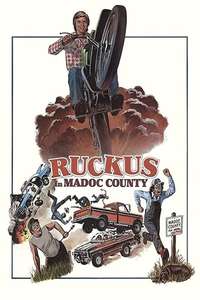 Ruckus - Poster