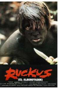 Ruckus - Poster