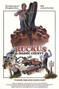 Ruckus - Poster