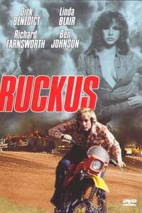 Ruckus - Poster