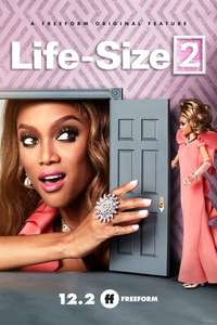 Life-Size 2 - Poster