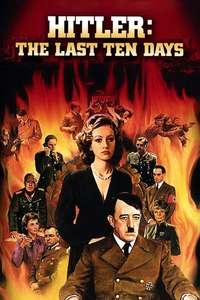 Hitler: The Last Ten Days - Posters