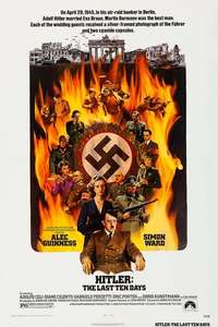 Hitler: The Last Ten Days - Posters
