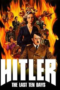 Hitler: The Last Ten Days - Posters