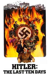Hitler: The Last Ten Days - Posters