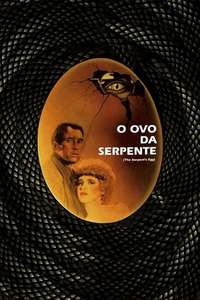 The Serpent's Egg - Poster