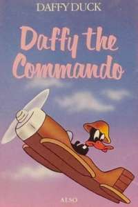 Daffy - The Commando - Poster