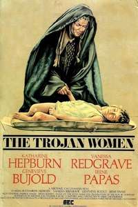 The Trojan Women - Posters