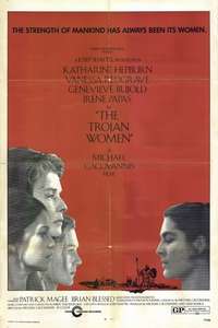 The Trojan Women - Posters