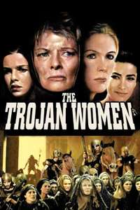 The Trojan Women - Posters