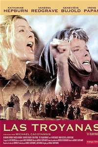 The Trojan Women - Posters